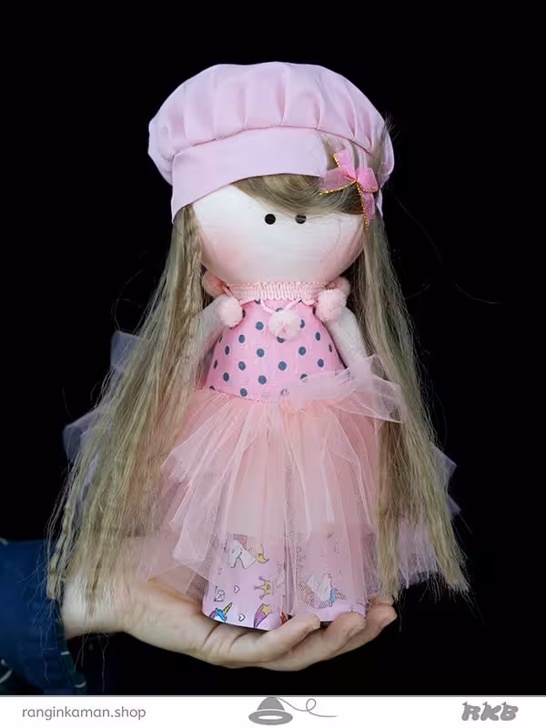 عروسک ناتالیا آشپز Natalya the cook doll