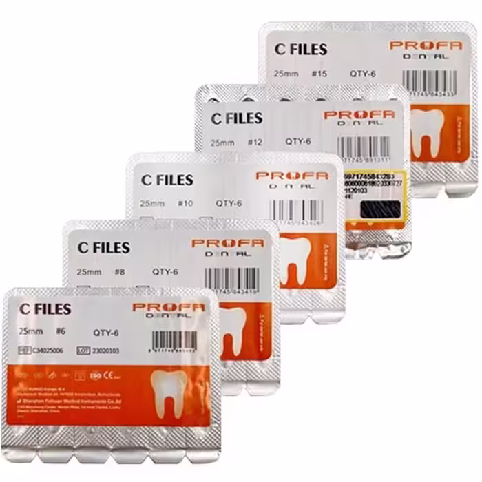 سی فایل پروفا PROFA C FILES