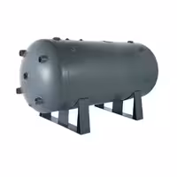 منبع کویل‌دار 1000 لیتری افقی ( خوابیده ) ایرانی