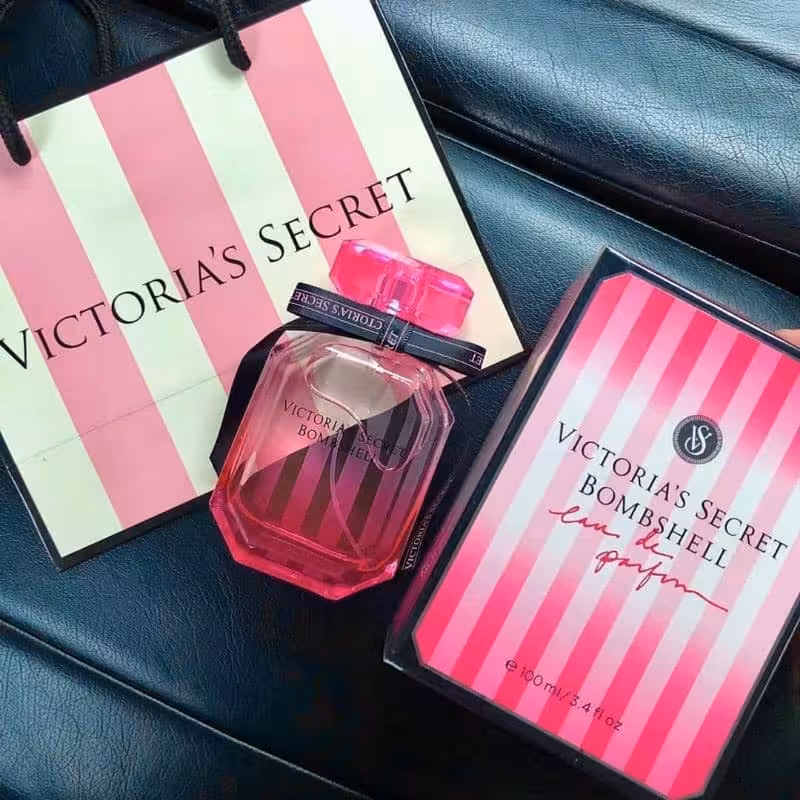 عطر ادکلن ویکتوریا سکرت بامب شل اصل | Victoria Secret Bombshell 100ml