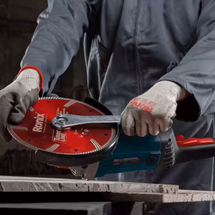 صفحه گرانیت بر توربو 230  میلی متری کد 3506