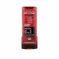 لوسیون بدن مردانه L’Oréal مدل Men Expert Stress Resist با حجم 400 میلی لیتر