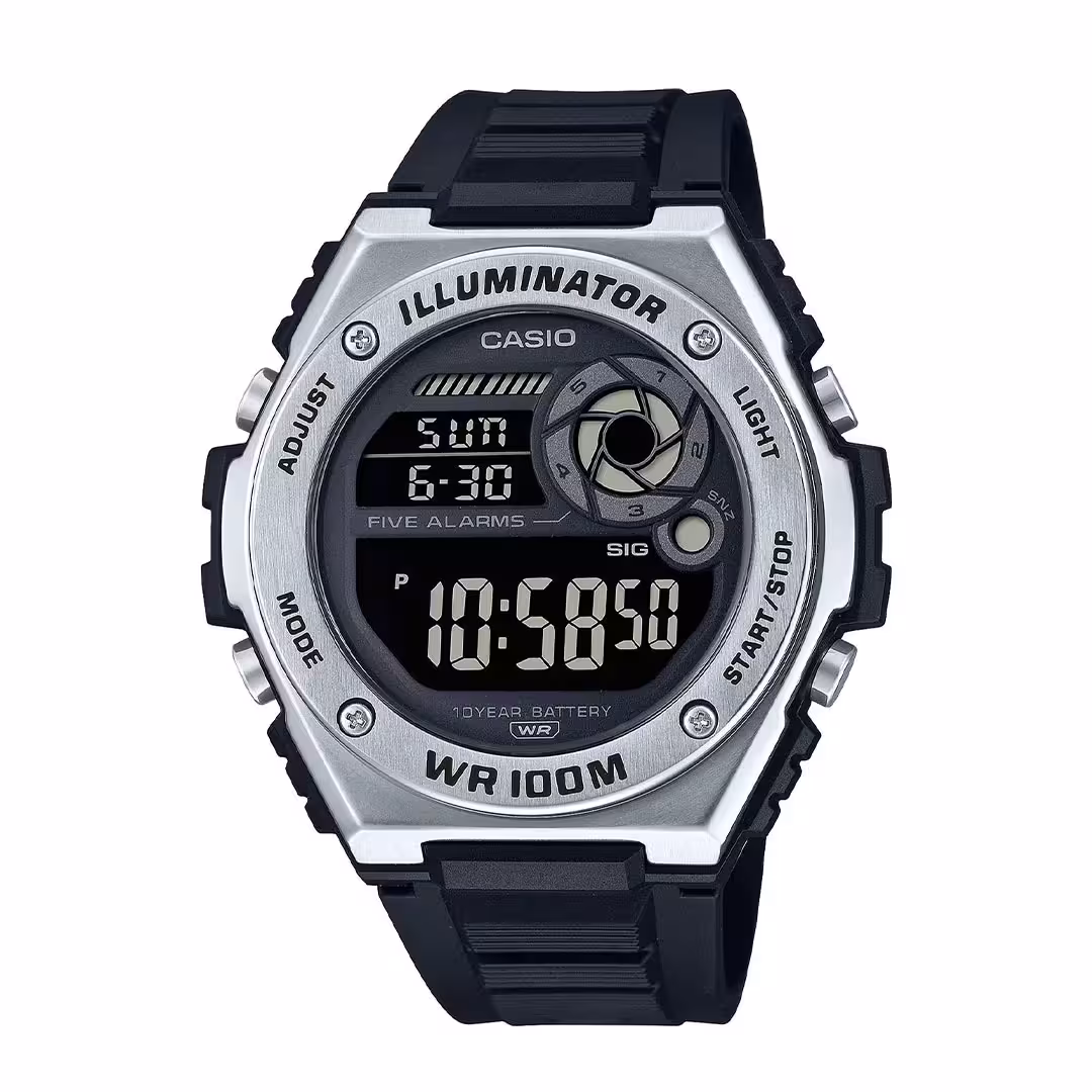 ساعت کاسیو GENERAL مدل MWD-100H-1B