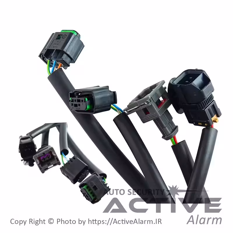 قیمت سیم‌کشی فابریک سنسوردنده‌عقب پژو206 (کروز)