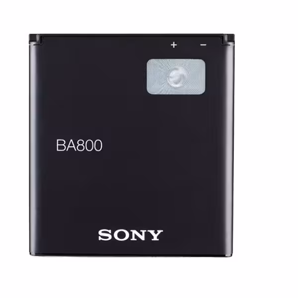باتری گوشی موبایل سونی SONY Xperia S کد فنی BA800 ظرفیت 1750 mAh با ضمانت بادکردگی