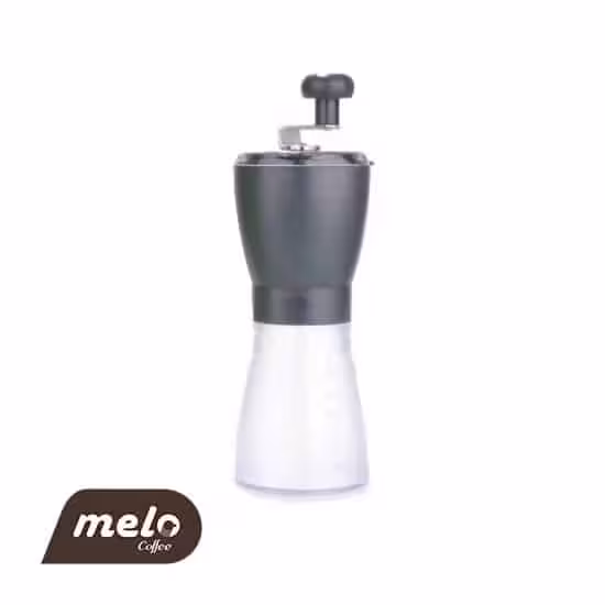 آسیاب دستی Gater باریک 60 گرمی طوسی