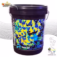 نمک پروبیوتیک ریف سالت 20 کیلوگرم پارس سی