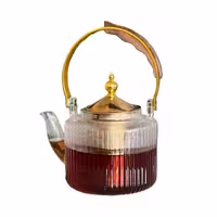 قوری دسته از بالا1200میل(388-130)(153-520)ک36