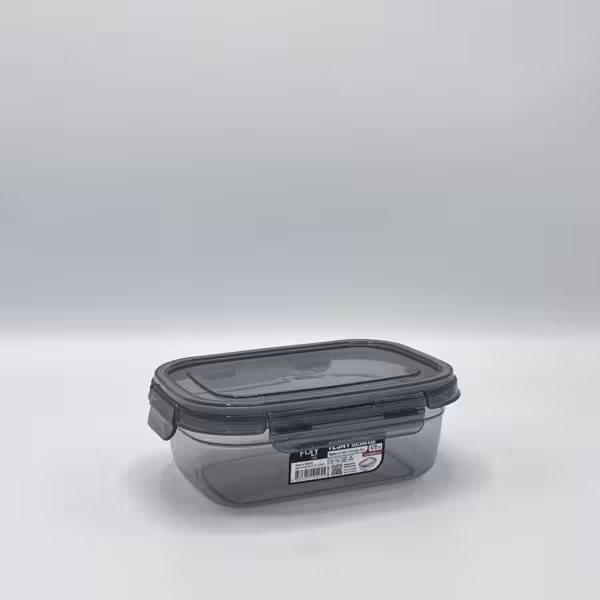 فولی لایف - ظرف نگهدارنده قفل دار 670 میل 4955