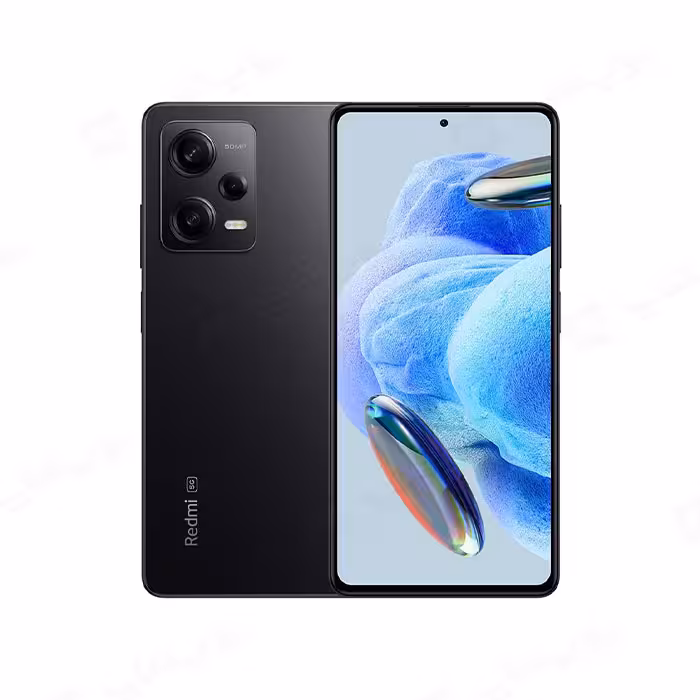 گوشی موبایل شیائومی Redmi Note 12 Pro 5G ظرفیت 256 گیگابایت رم 8 گیگابایت