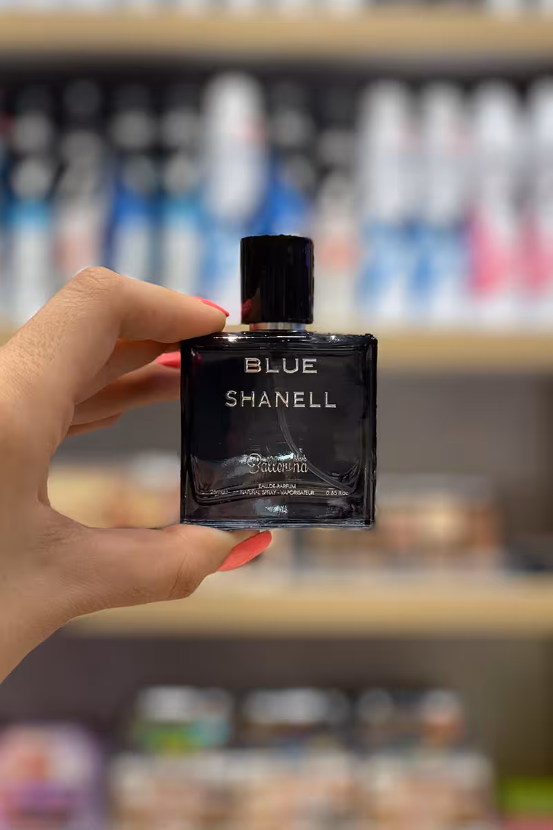 ادکلن مینی بلو شنل