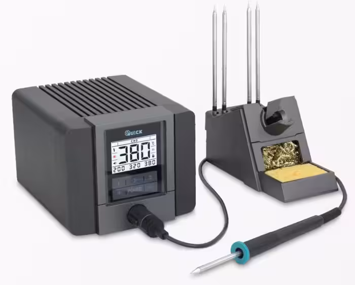 قیمت و خرید هویه حرفه ای کوییک TS1200A