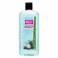 شامپو بدن بنری Benri مدل Mineral Spa حجم 750 میلی لیتر