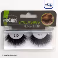 مژه مصنوعی سه بعدی 025 زد وان