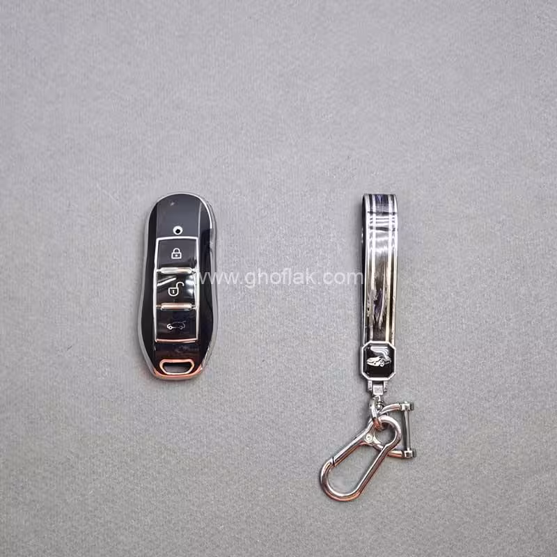 کاور ریموت دیگنیتی طرح براق با بند ست