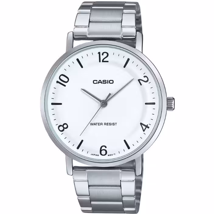 ساعت مچی مردانه کاسیو مدل MTP-VT03D-7BDF
