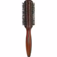 برس گرد تایوانی نسوز professional 560 سایز بزرگ 18 پر کد 330