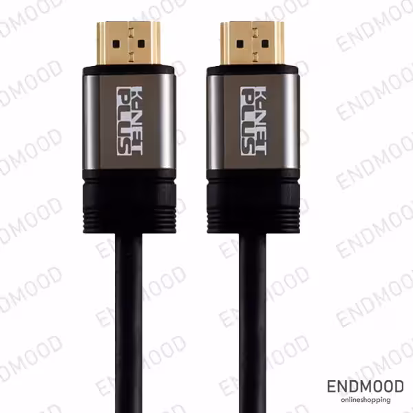 کابل سه متری HDMI کی نت پلاس