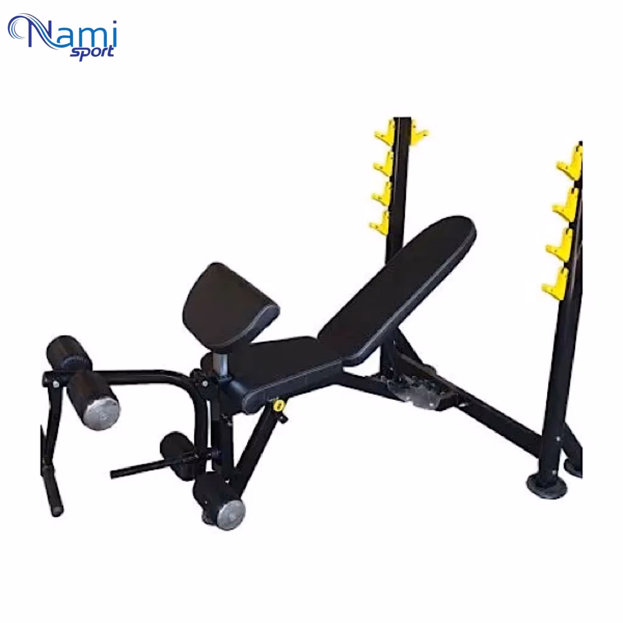 دستگاه بدنسازی 7 کاره مدل Home press table 7 functions NS4024