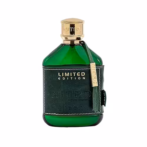 دمونت پاریس DUMONT PARIS نیترو هاردباکس سبز Nitro Green حجم 100 میل