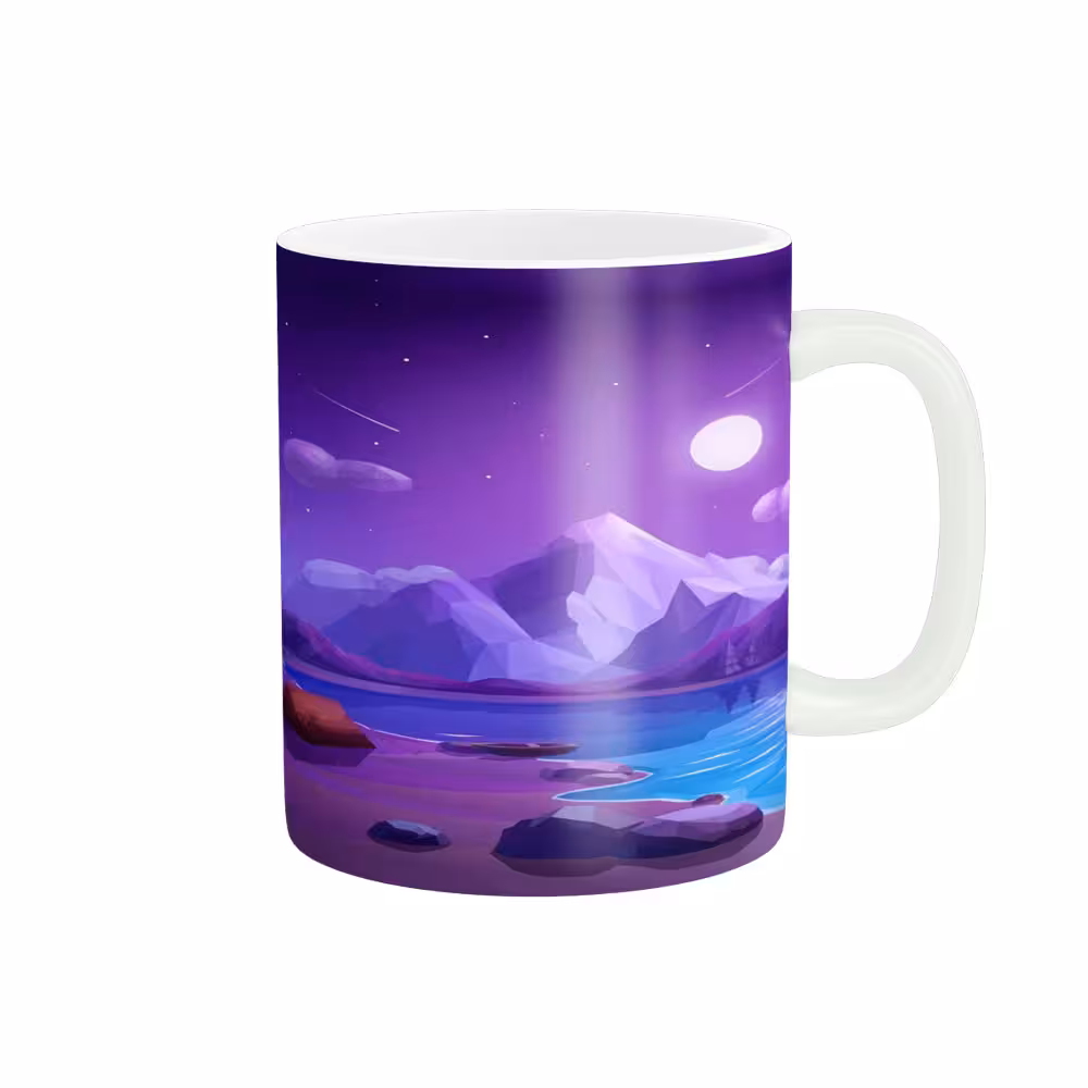 خرید ماگ-لیوان   ماه کد 09773