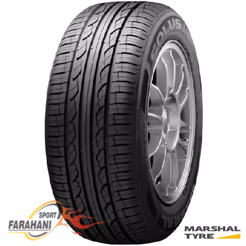لاستیک مارشال سایز 205/50R17 مدل MU12