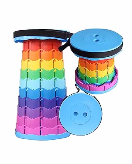 صندلی تلسکوپی تاشو کمپینگ مدل 04