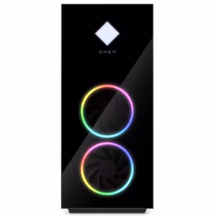 خرید و قیمت کیس کامپیوتر اچ پی مدل Omen 40L Intel i7 16GB 1TB SSD   1TB HDD 10GB RTX 3080