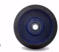 چرخ تک skf لاستیکی 160