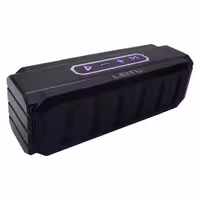 اسپیکر بلوتوثی قابل حمل لیتو مدل LK - 43 | کالا مکس