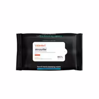 دستمال مرطوب پاک کننده دست و صورت آقایان بیول 10 عدد