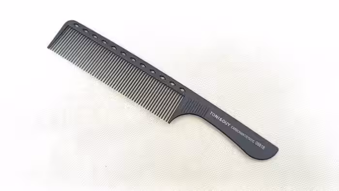 شانه فید تونی اند گای 6818 دسته دار /