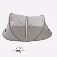 پشه بند کودک آسیم مدل کمپی قایقی G01