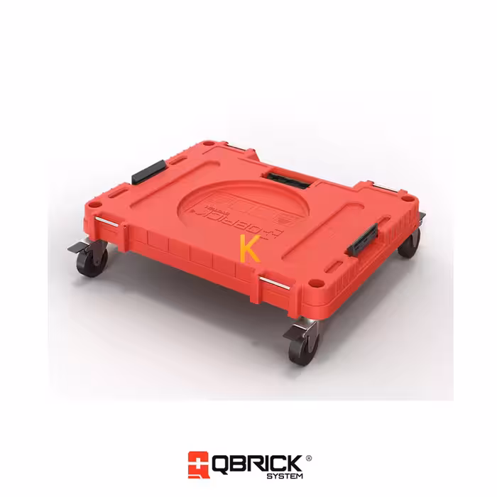 جعبه ابزار مدل QS Red One Transport Platform 2.0 Ultra HD کیوبریک