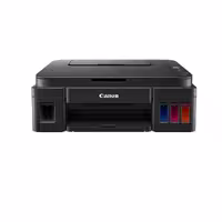 پرینتر چندکاره جوهرافشان کانن مدل PIXMA G3410