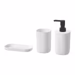 ست جاصابونی ایکیا مدل IKEA STORAVAN 704.290.03