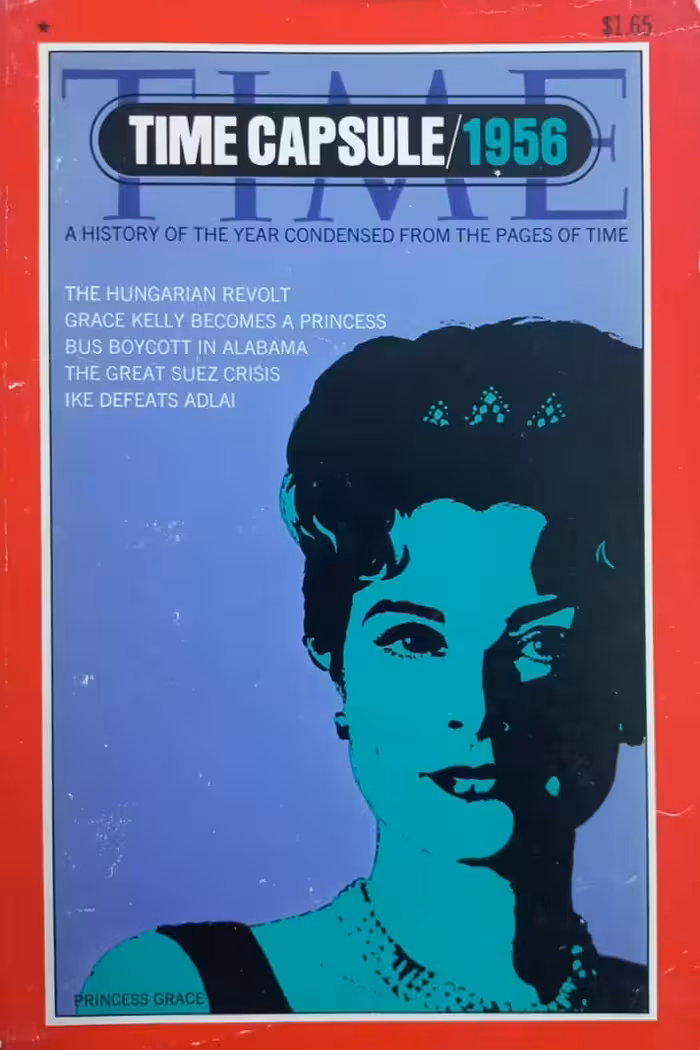 Time Capsule / 1956