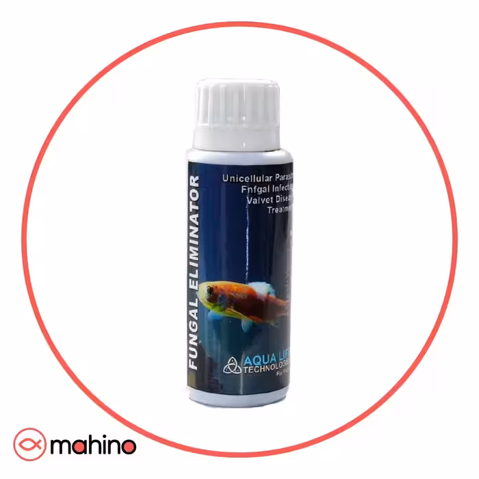 محلول ضد قارچ ماهی آکواریوم برند آکوالایف