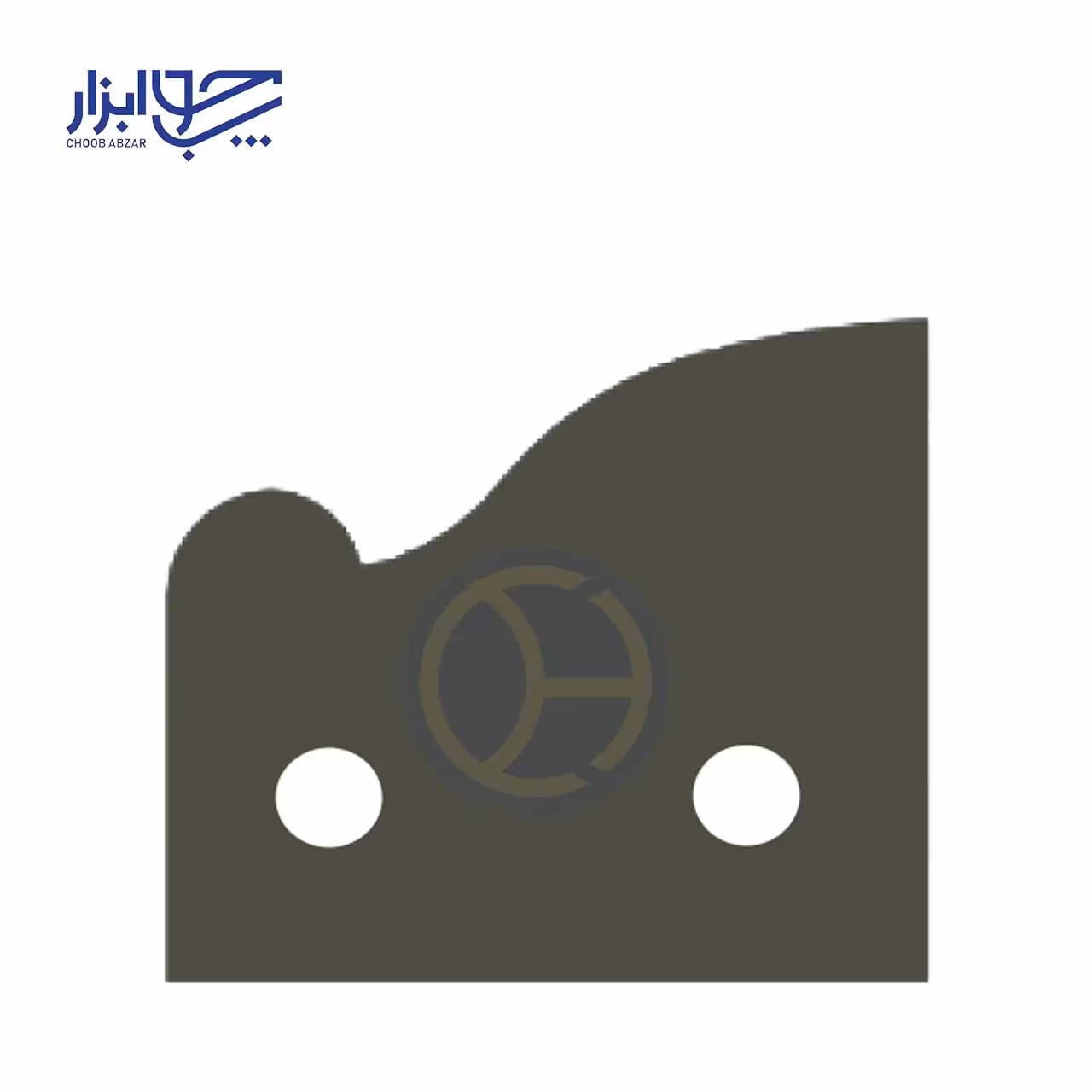 تیغچه فرم توپی فرز 5 سانت مدل 5C-181