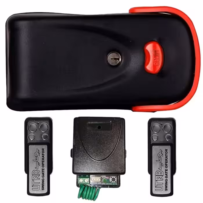 قفل برقی یوتاب مدل 1093 ریموت دار | چاوه