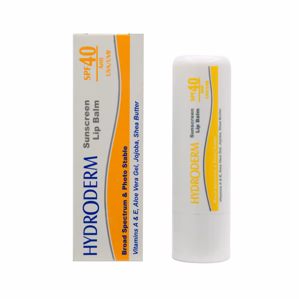 کرم ضد آفتاب لب SPF40 هیدرودرم-Hydroderm