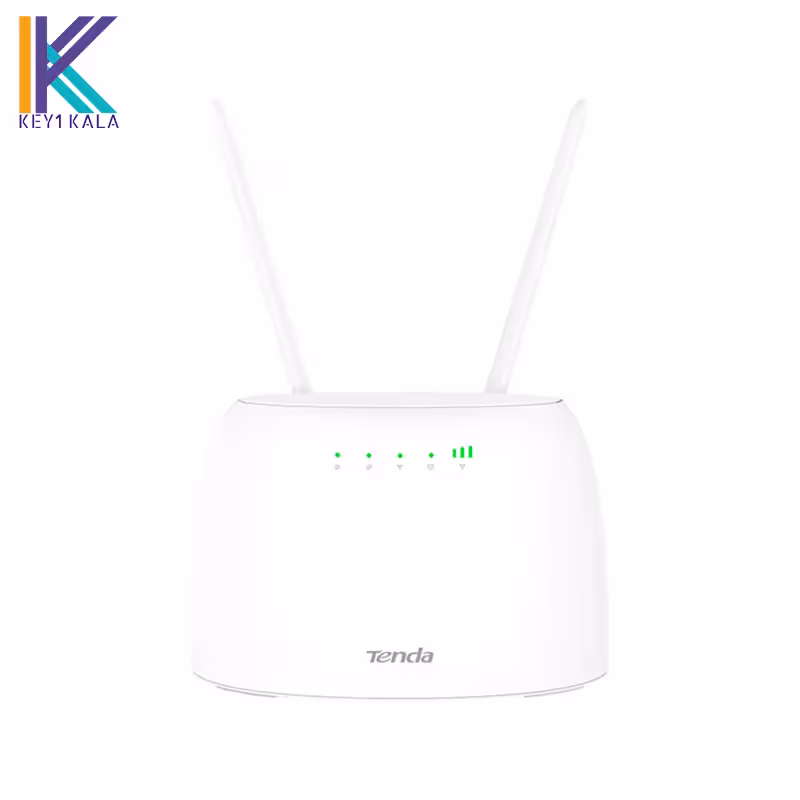 مودم 4G LTE دوبانده AC1200 تندا Tenda مدل 4G07