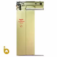 درب اتوماتیک آسانسور سلکوم یاران