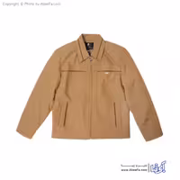 کاپشن مردانه مدل  LUXURY