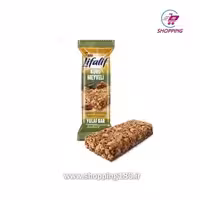 غلات بار اتی با تکه های میوه خشک