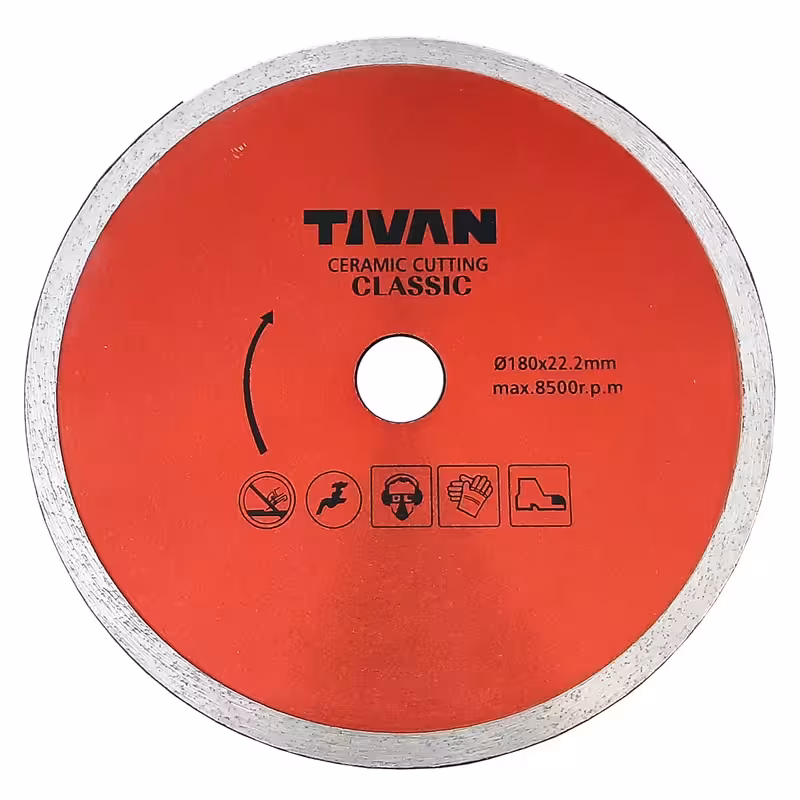 صفحه 180 میلیمتر سرامیک بر تیوان TIVAN