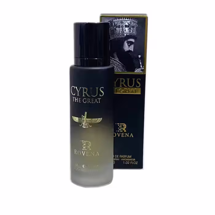 عطر 30 مردانه روونا مدل کوروش رایحه اینوکتوس