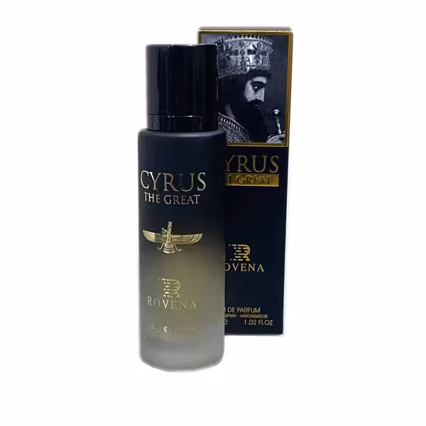 عطر 30 مردانه روونا مدل کوروش رایحه اینوکتوس