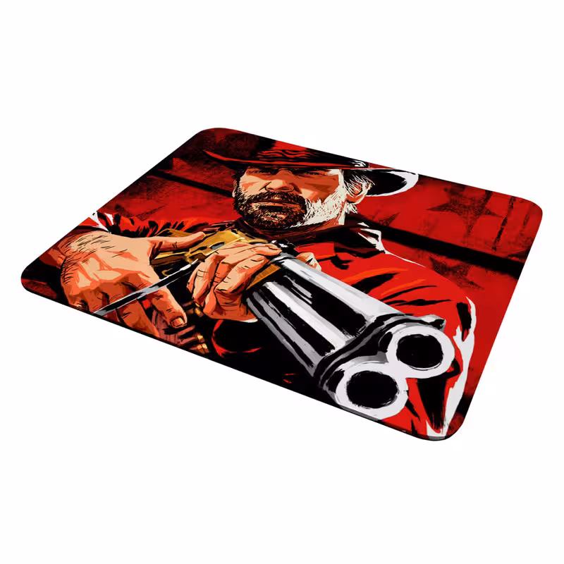 پد موس - پد ماوس چیتوکالا طرح Red Dead Redemption مدل MP2209