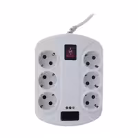 محافظ ولتاژ خیام الکتریک مدل KH8054 | کالا مکس